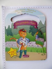 Der gestiefelte Kater - Märchenbuch mit CD 2 in 1