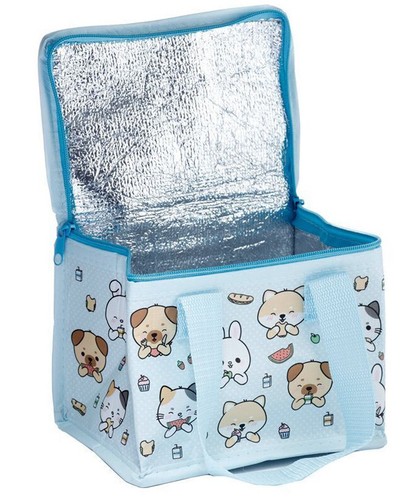 Childs Kids Adult Small Lunch Bags Insulated Cool Picnic Bags School Lunch Box - Picture 89 of 230