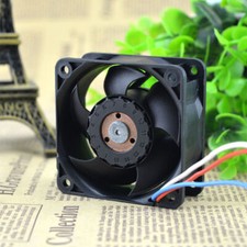 1pc 24V 3.5W 624/2HH 3-wire Cooling Fan 60 60 25mm