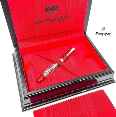 Montegrappa Rooster Fountain Pen