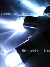 36 LED WHITE Bulb balloon paper lantern light Wedding Party Floral Decoration