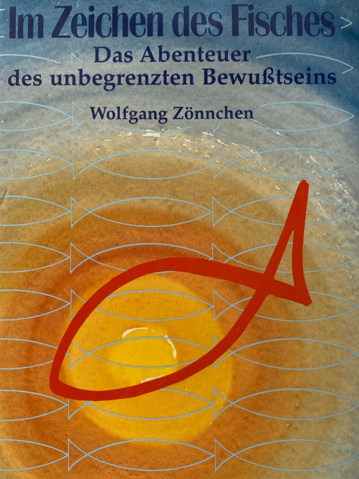 Zeichen des Fisches Wolfgang Zönnchen