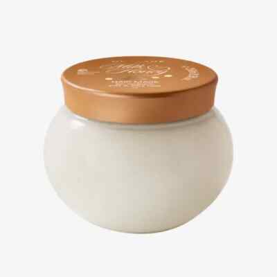Oriflame Milk & Honey Gold Haarmaske (für strahlendes, weiches + seidiges Haar 250ml)