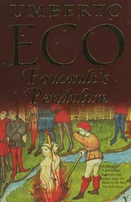 Foucaults Pendulum - Paperback By Eco, Umberto - ACCEPTABLE