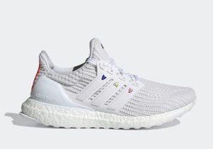 Adidas Ultra Boost 4 0 Dna Hearts Pack Cloud White Womens Gz9232 Trainers L Ed Ebay