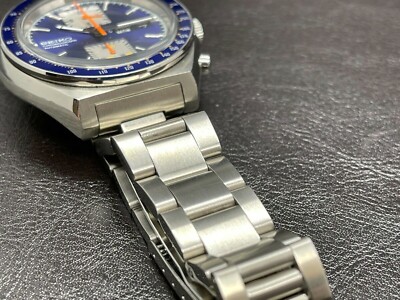 Band for Seiko 6138-0030 6138-0031 Oyster Bracelet w Z039 End