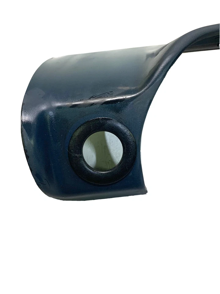 Panel de instrumentos moldura Toyota Previa 1991-1997 tablero inferior azul claro LH OEM Foto 4 de 4