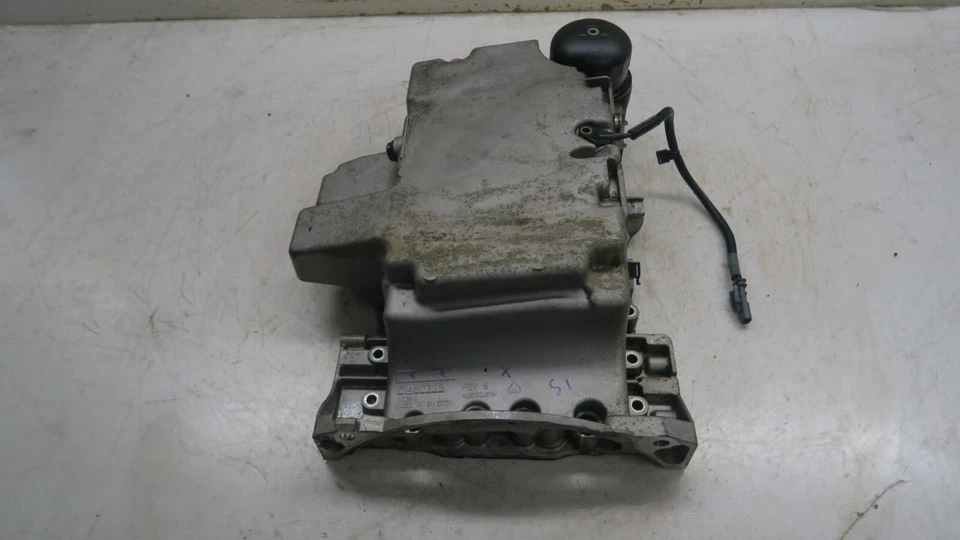 Volvo S90 2017-2021 OEM motor 2,0 L cárter de aceite inferior 31480325 Foto 4 de 4