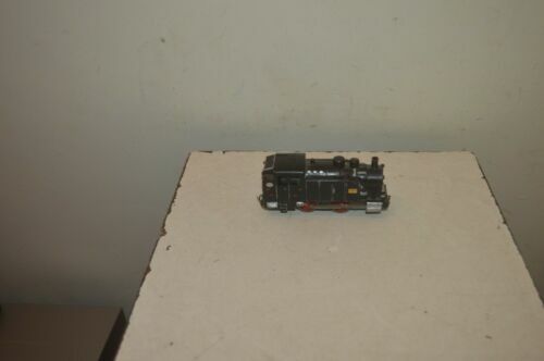 Locomotive Diesel Jouef CC 72001 - Modèle Miniature - Blanc - Occasion En Bel état