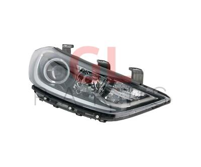 FÜR HYUNDAI ELANTRA/AVANTE 2016- SCHEINWERFER Rechts 92102F2000 ECE