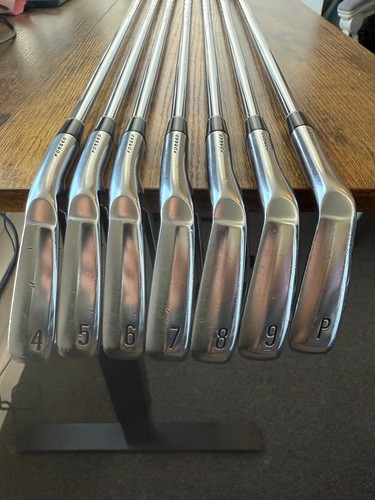 CLEAN Srixon ZX5 Forged Iron Set 6-P, A N.S. PRO Modus3 Tour 105