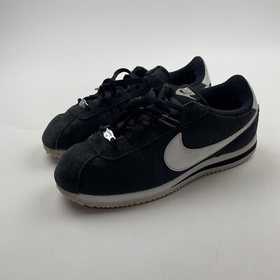 Nike Classic Cortez Black White 819720-011 Shoes Sneakers Men's