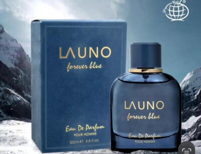 La Uno Forever Blue EDP Perfume By Fragrance World 100ML  Super Rich Fragrance