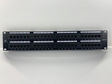 Cable Matters 48-Port CAT6 Ethernet 2U Patch ...