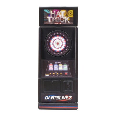 DARTSLIVE - DARTSLIVE　 DARTSLIVE Home with Online Electronic Soft Tip Dart Board,15