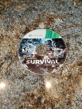 Cabela's Survival Shadows Of Katmai -Xbox 360 - B+ CONDITION - DISC ONLY