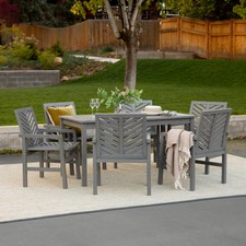 Freeport Park Aadvik Slim Patio Table Cover For Sale Online Ebay
