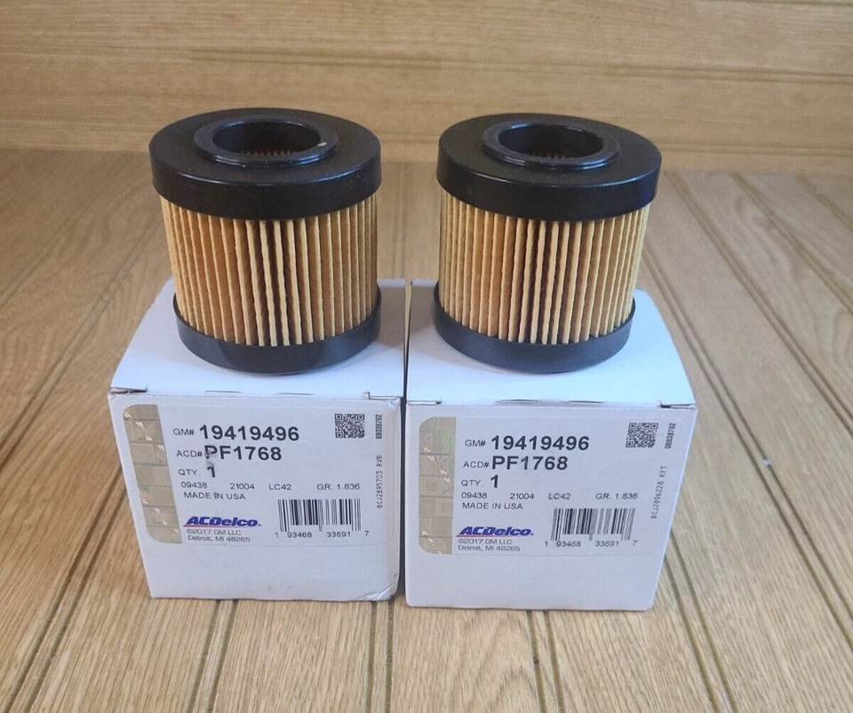 ACDelco Gold PF1768 Engine Oil Filter Fits Toyota Lexus Scion - Image 2 of 3