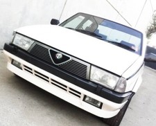 Alfa Romeo 75 Twin Spark TS Manual White Original Car Transaxle 1987