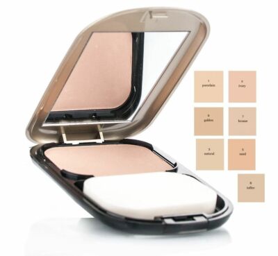 MAX FACTOR Face Finity Compact Foundation 10g - Farbton wählbar - NEU