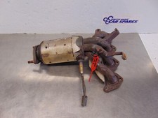 Kia Sportage Catalytic Convertor 04-09 2.0 Petrol Manifold Aftermarket Exhaust