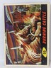 Mars Attacks #22  Burning Cattle   1962 VINTAGE ORIGINAL /CL