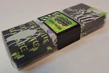 Beetlejuice the Movie  Socks 3 Pair CREW SOCKS Men Size 8-12 Bioworld