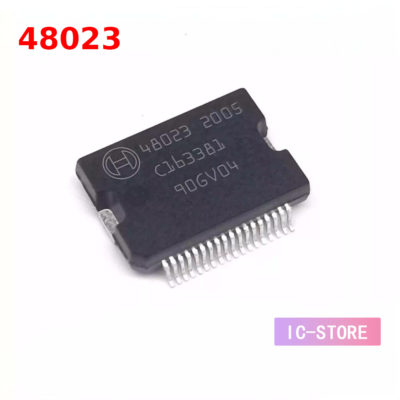 #ad #ad 48023 BOSCH Car Automobile Vehicle Driver IC ECU TSOP36 $10.00