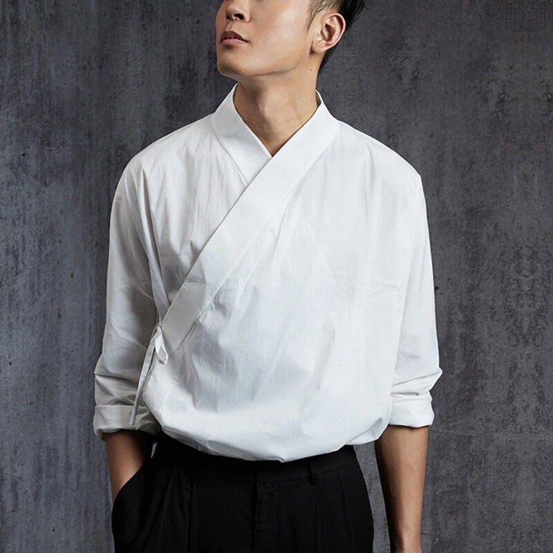 Japanese clearance kimono shirt