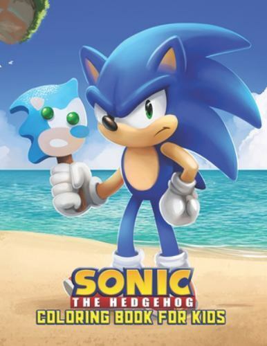 Sonic the Hedgehog 2 Movie Coloring Pages 