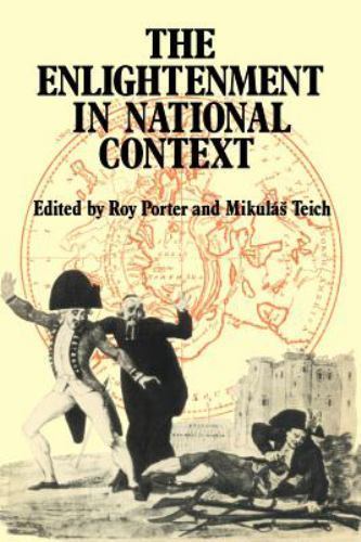 Enlightenment in National Context by Mikuláš Teich (1981, Trade