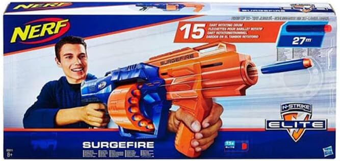 Nerf N-Strike Elite SurgeFire