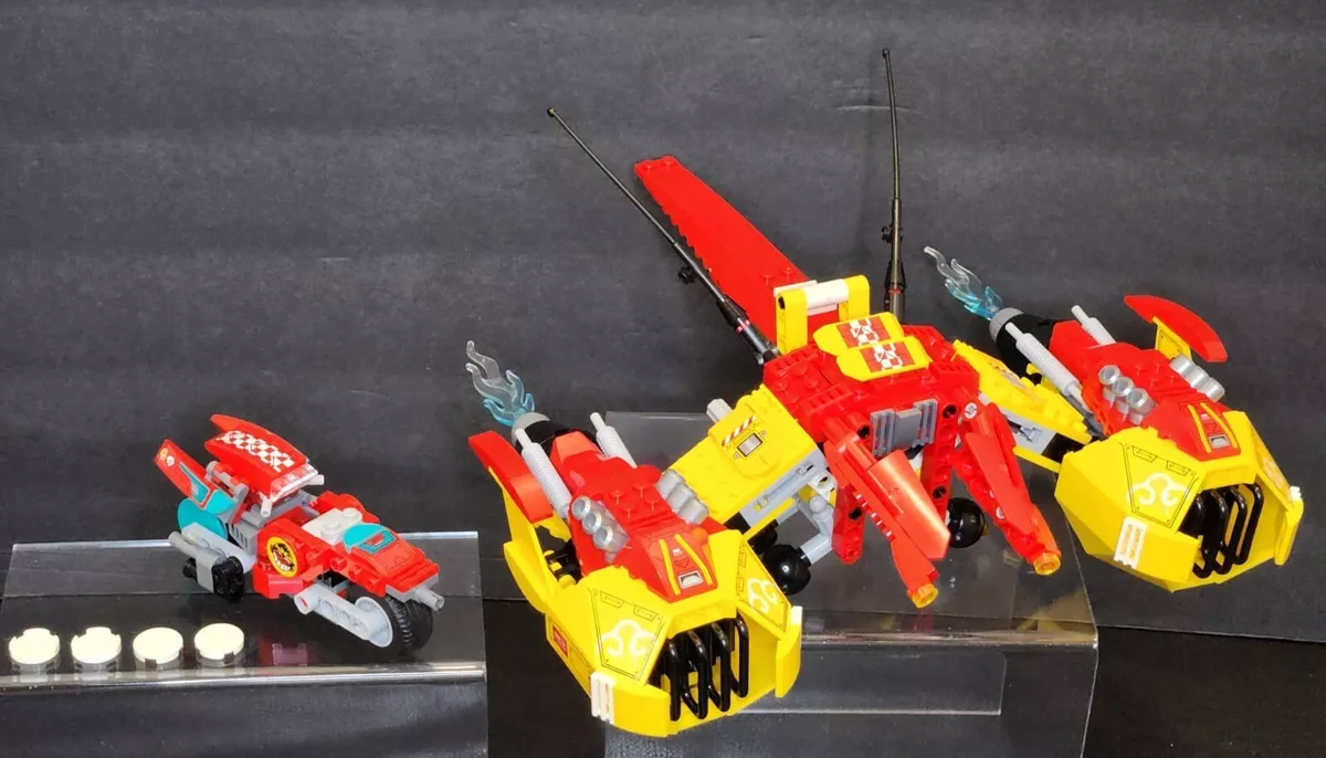 Lego Monkie Kid Monkie Kid s Cloud Jet 80008 Vehicles Only