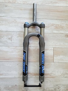 26 inch straight steerer fork