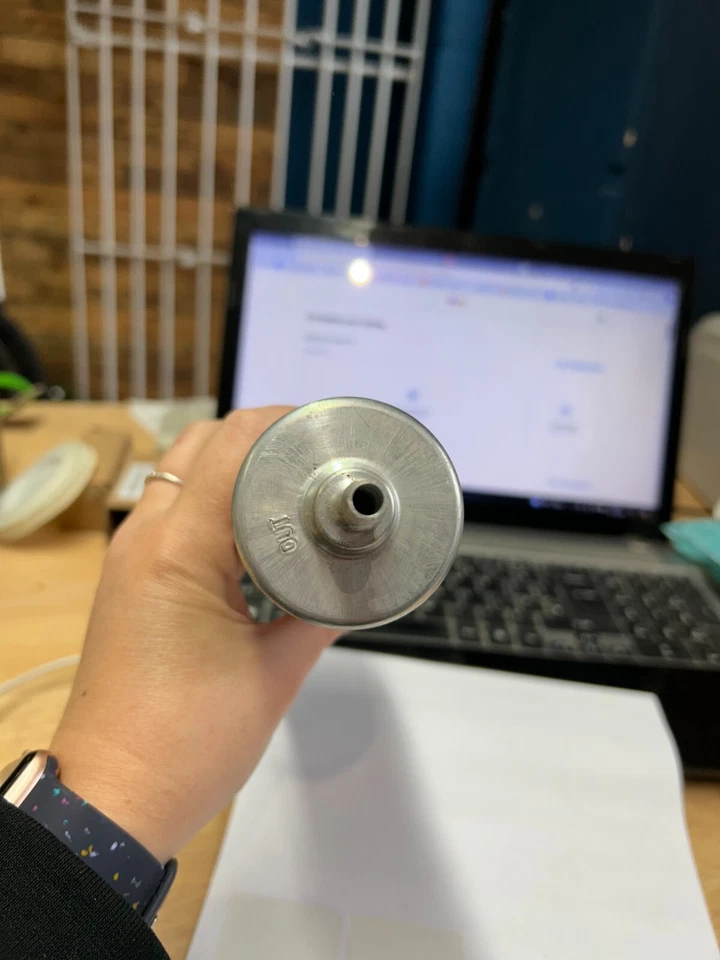 Fuel Filter Alpina D3 BMW 3 Series 5 Series X3 2.0 3.0 TDI P10089 Fram G4-8 - Image 3 of 4