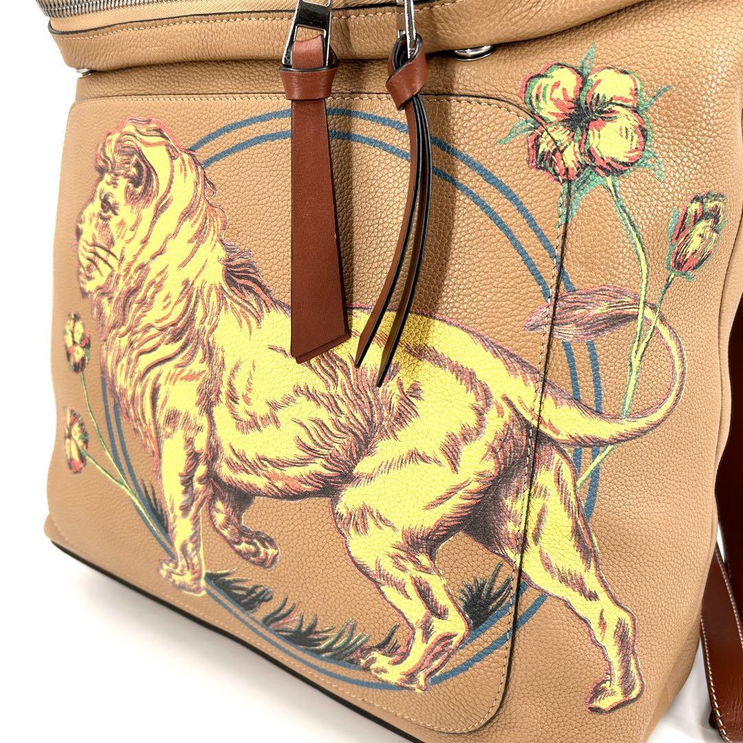レア✨LOEWE ゴヤ ライオン トートバッグ レア✨LOEWE ゴヤ ライオン トートバッグ 【公式通販】