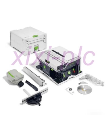 1pcs NEW FESTOOL CSC SYS 50 EBI Cordless lithium radio saw DHL shipping