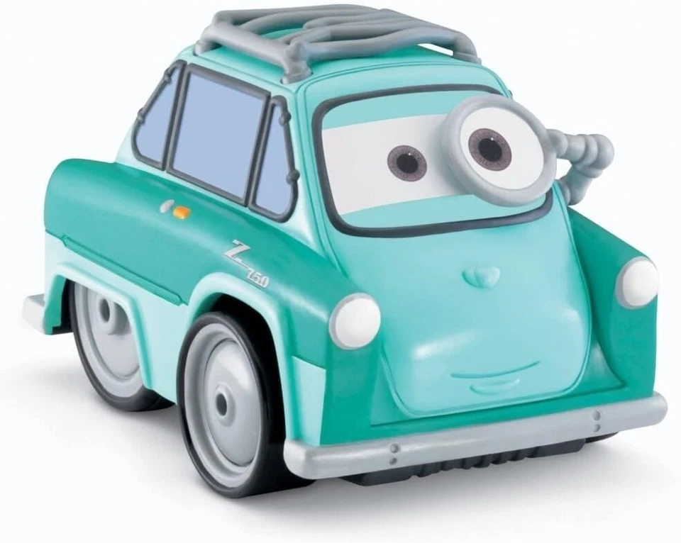 Fisher-Price Shake 'n Go! Disney/Pixar Cars 2 - Professor Z Foto 2 de 2