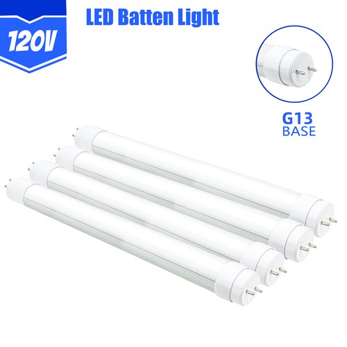 18Inch/ 18" LED Tube Light Daylight (5500K) Replace 15W Fluorescent Bulb F15T8 eBay
