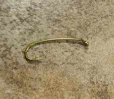 EP-TMC-2302 fly tying hook. 25pcs size 10, 12, 14, 16