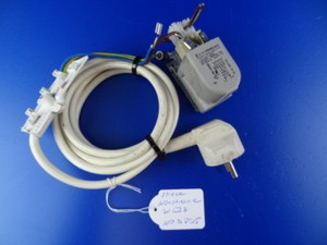 Entstörfilter Waschmaschine - Miele NOVOTRONIC W 527 5867720