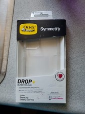 OtterBox Symmetry Series Case for Samsung Galaxy S21  5G - Clear new unused 
