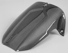 2003-2005 Yamaha R6 Rear Hugger - 100% Carbon Fiber