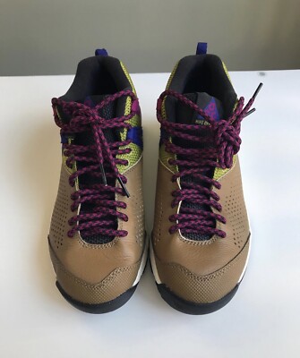 Nike ACG Okwahn 2 Gold Beige Size: US Men s 6 EUR 38.5