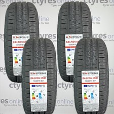 Image of 4 X New 195 60 15 NEREUS NS601 88V 195/60R15 1956015 *C/B RATED* (4 TYRES)
