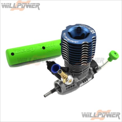 3P Pull Start Engine #H-2132 (RC-WillPower) HOBAO Hyper