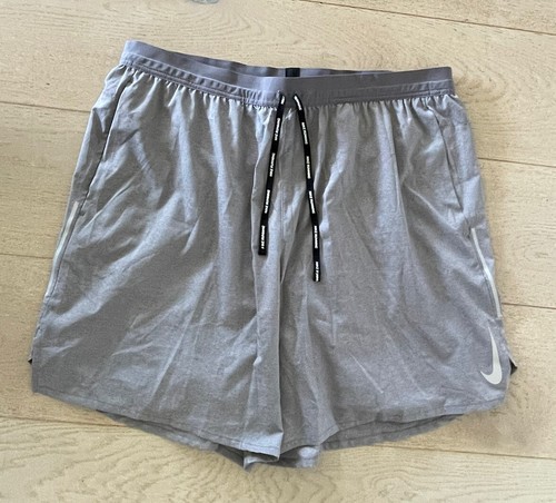 NIKE Shorts 2in 1 RUNNING Size XXL 7 