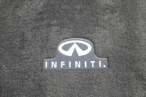 INFINITI QX56 REAR CARGO MAT BLACK CARPET OEM ORIGINAL 999E33W00X - Picture 2 of 9
