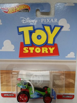 Hotwheels Disney Pixar Toy Story RC Car 