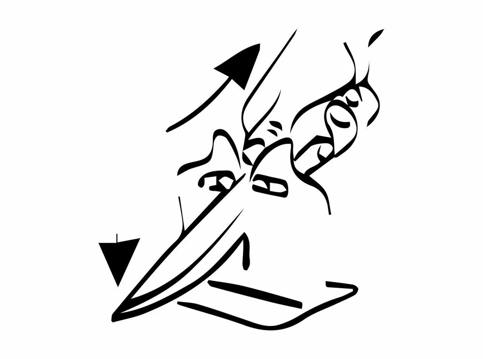 Vulkanus Messerschärfer Pocket Schärfgerät Sharpener Messerschleifer ✔️ 09HS003 - Bild 3 von 4